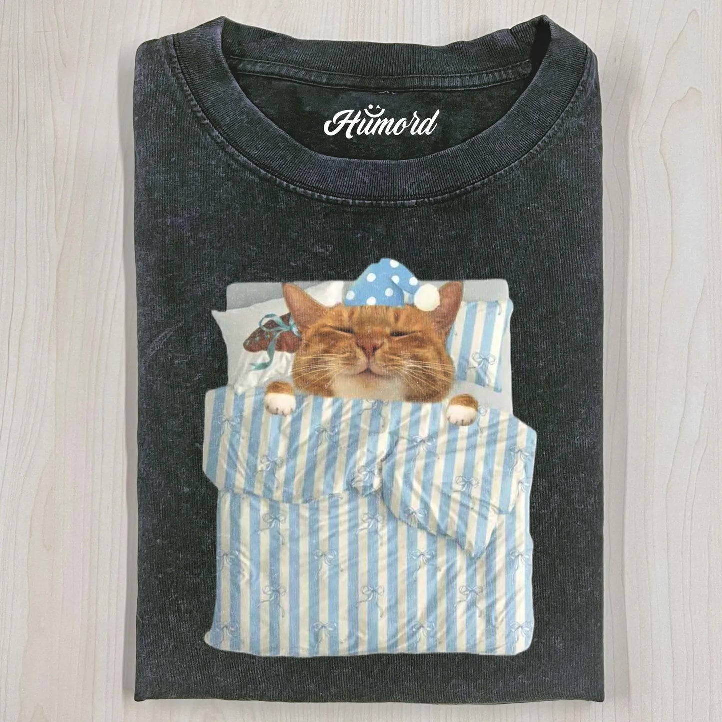 WACKY CAT T-SHIRT V29.0