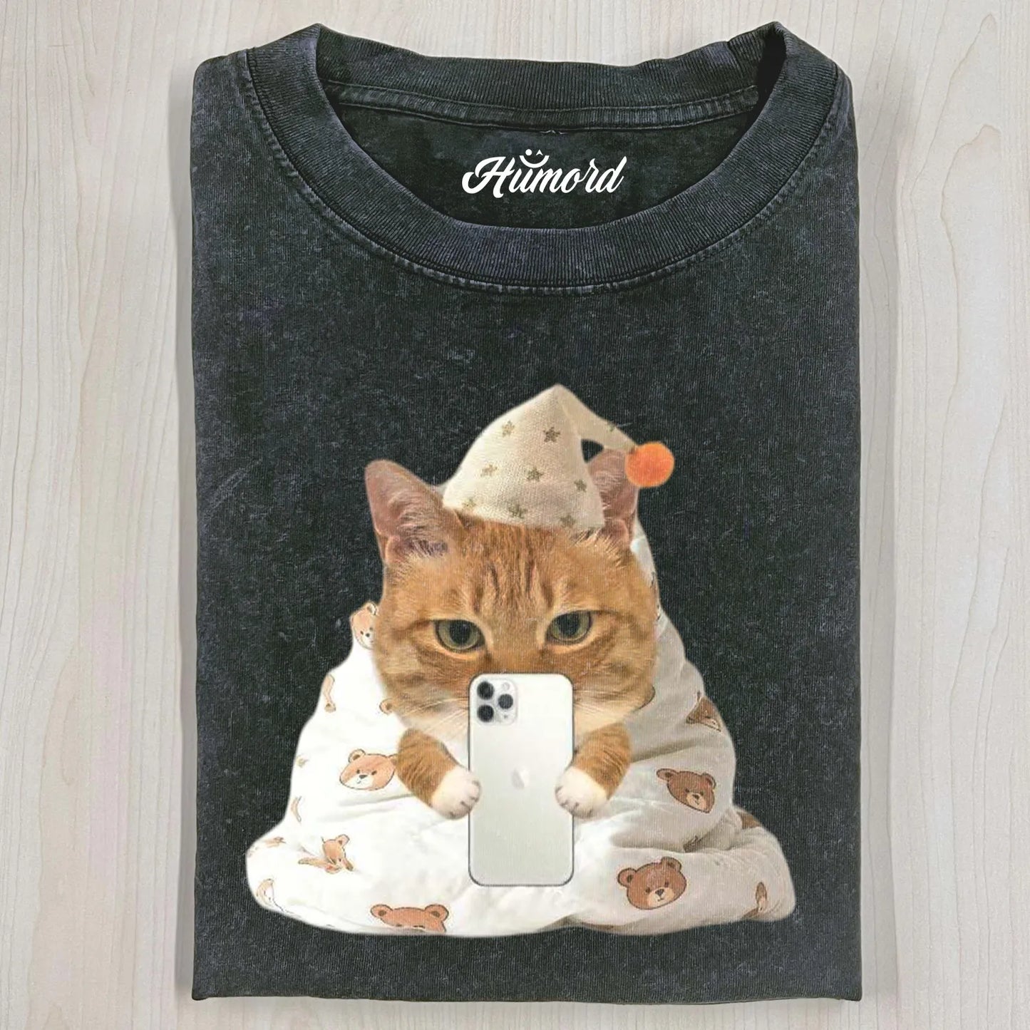 WACKY CAT T-SHIRT V29.1