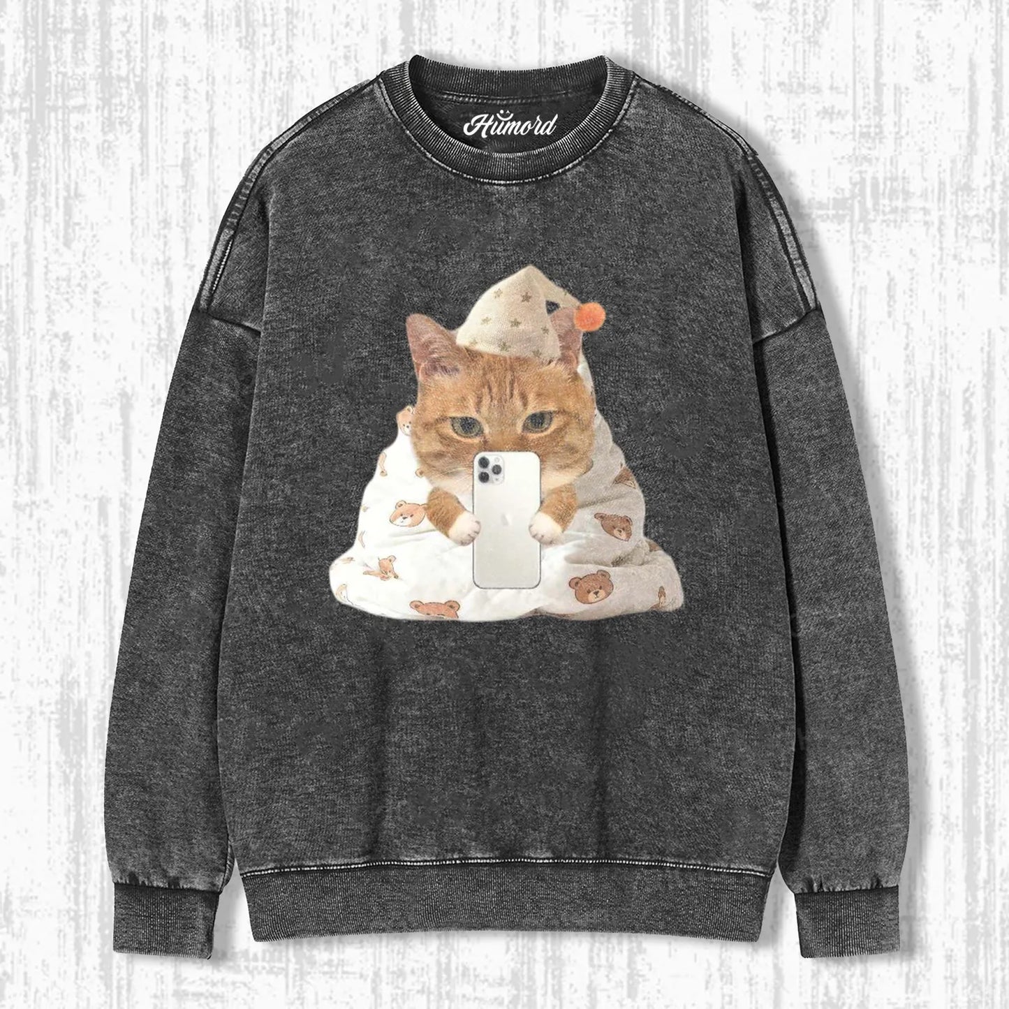 WACKY CAT T-SHIRT V29.1