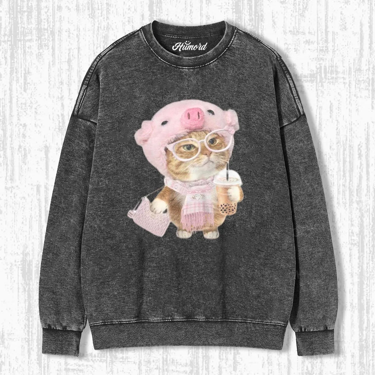 WACKY CAT T-SHIRT V29.2