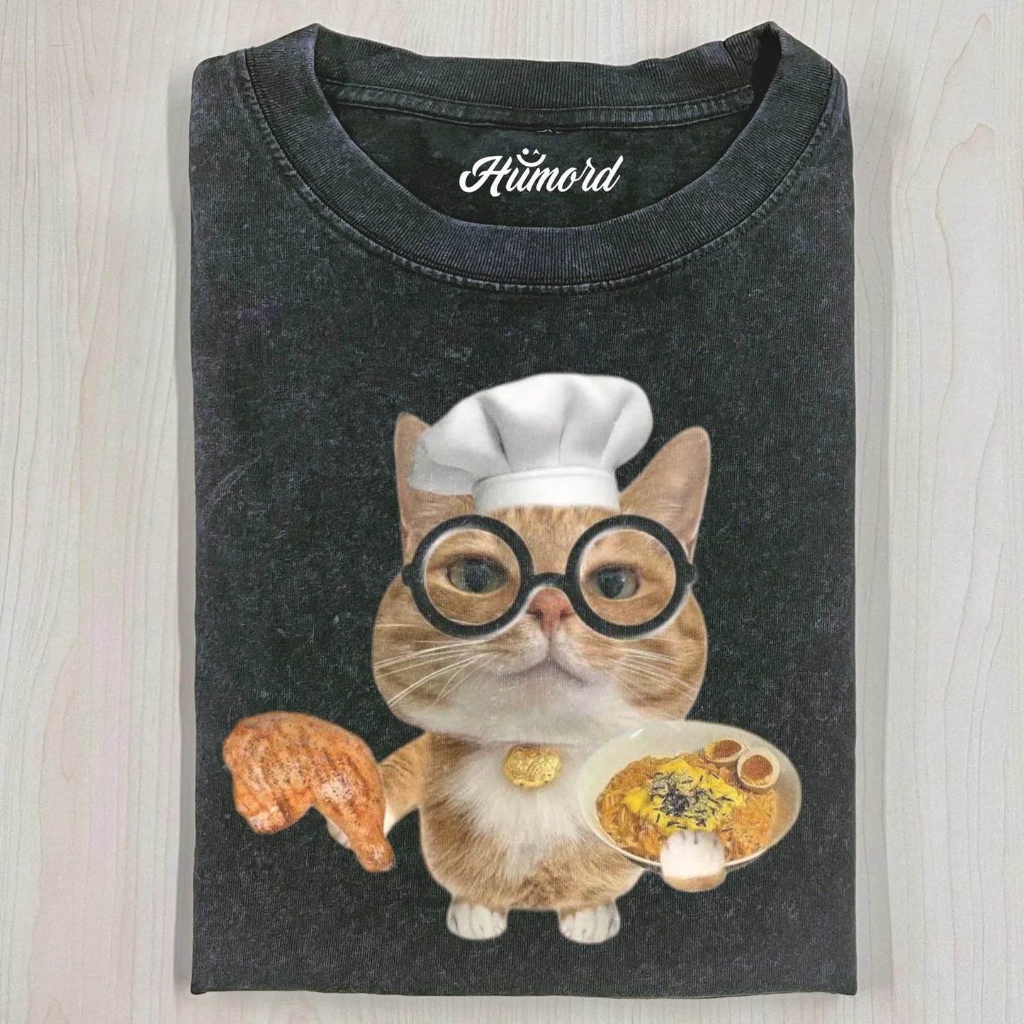 WACKY CAT T-SHIRT V29.3