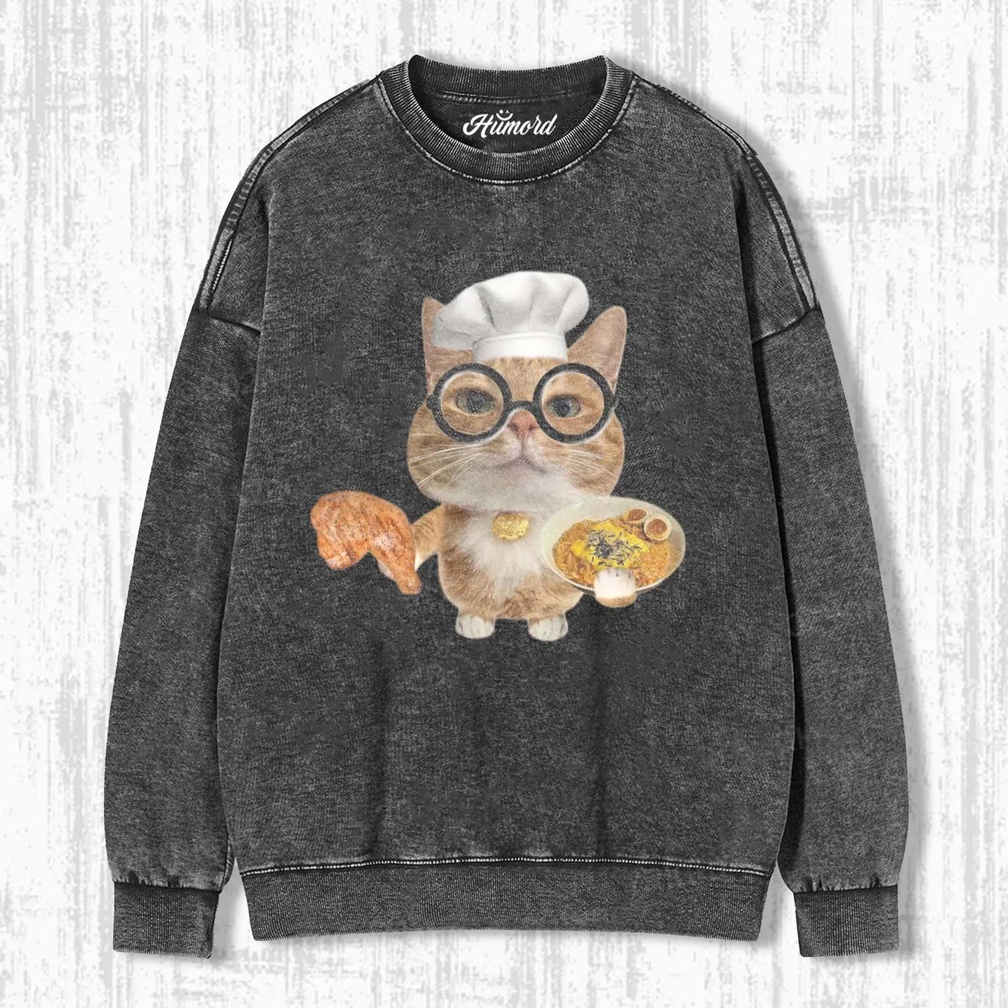 WACKY CAT T-SHIRT V29.3