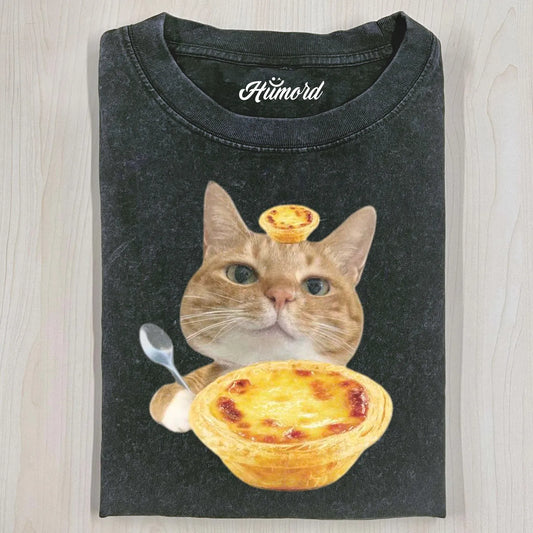 WACKY CAT T-SHIRT V29.4
