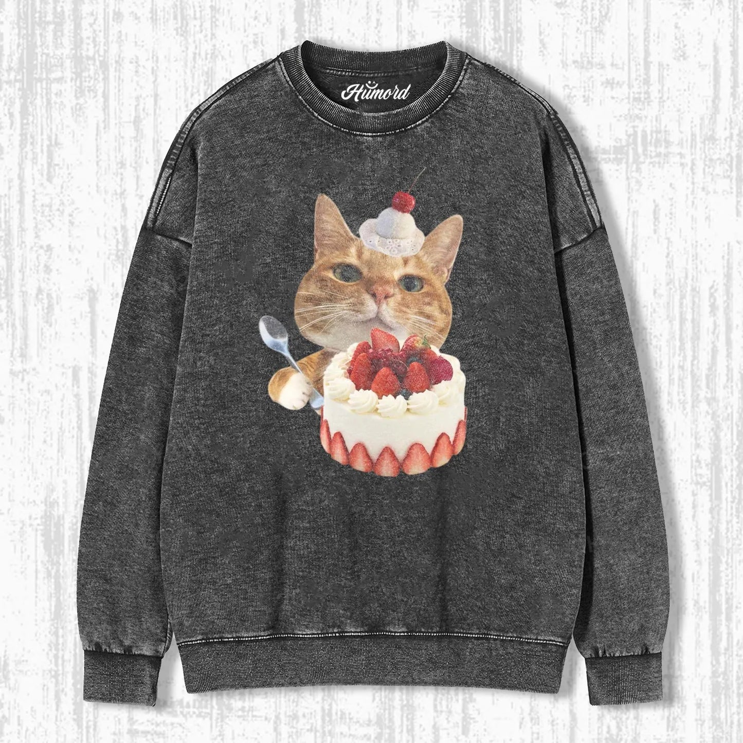 WACKY CAT T-SHIRT V29.5