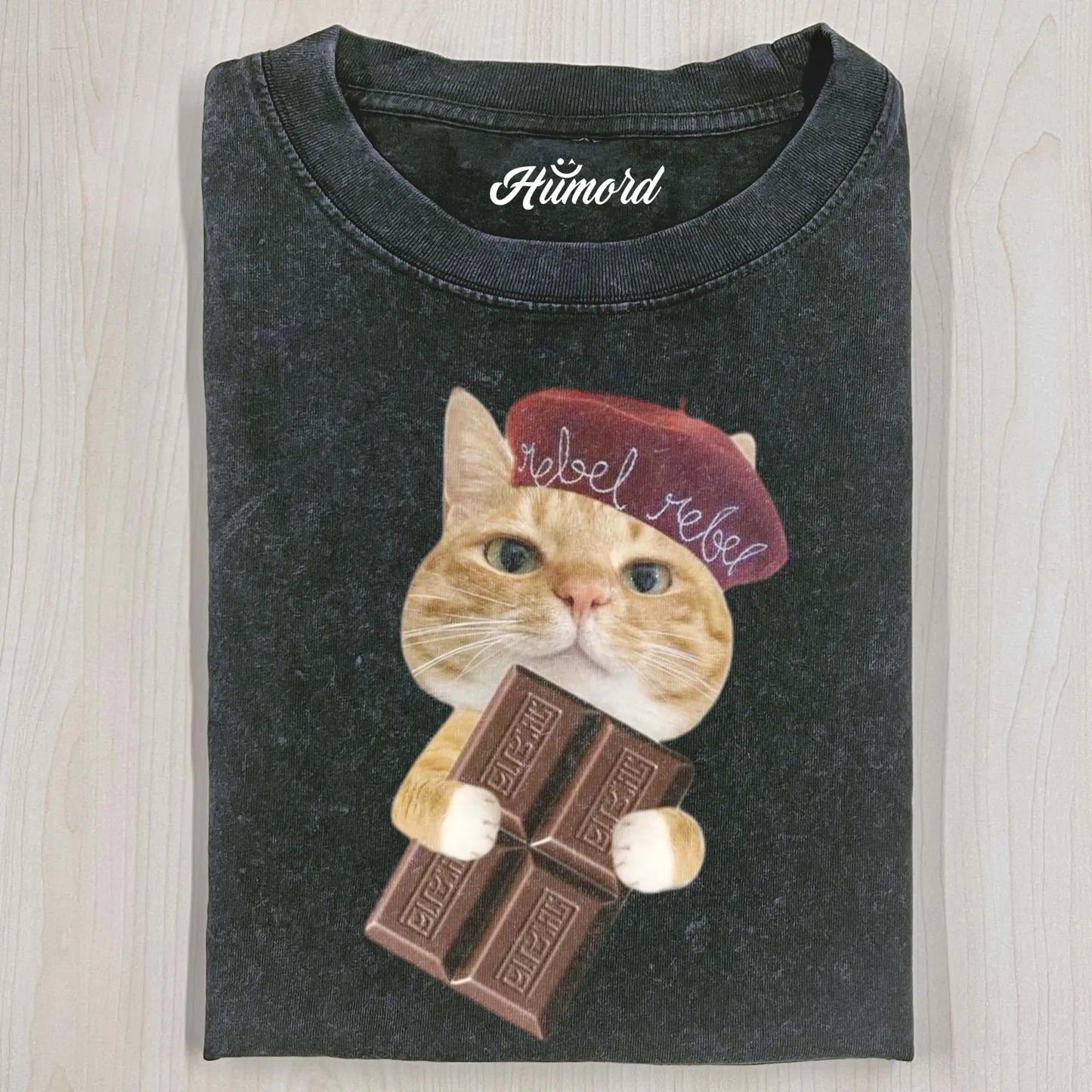 WACKY CAT T-SHIRT V29.7