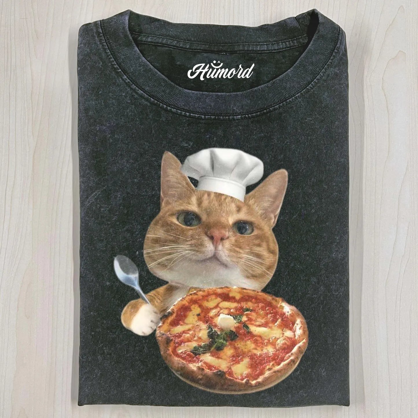 WACKY CAT T-SHIRT V29.8