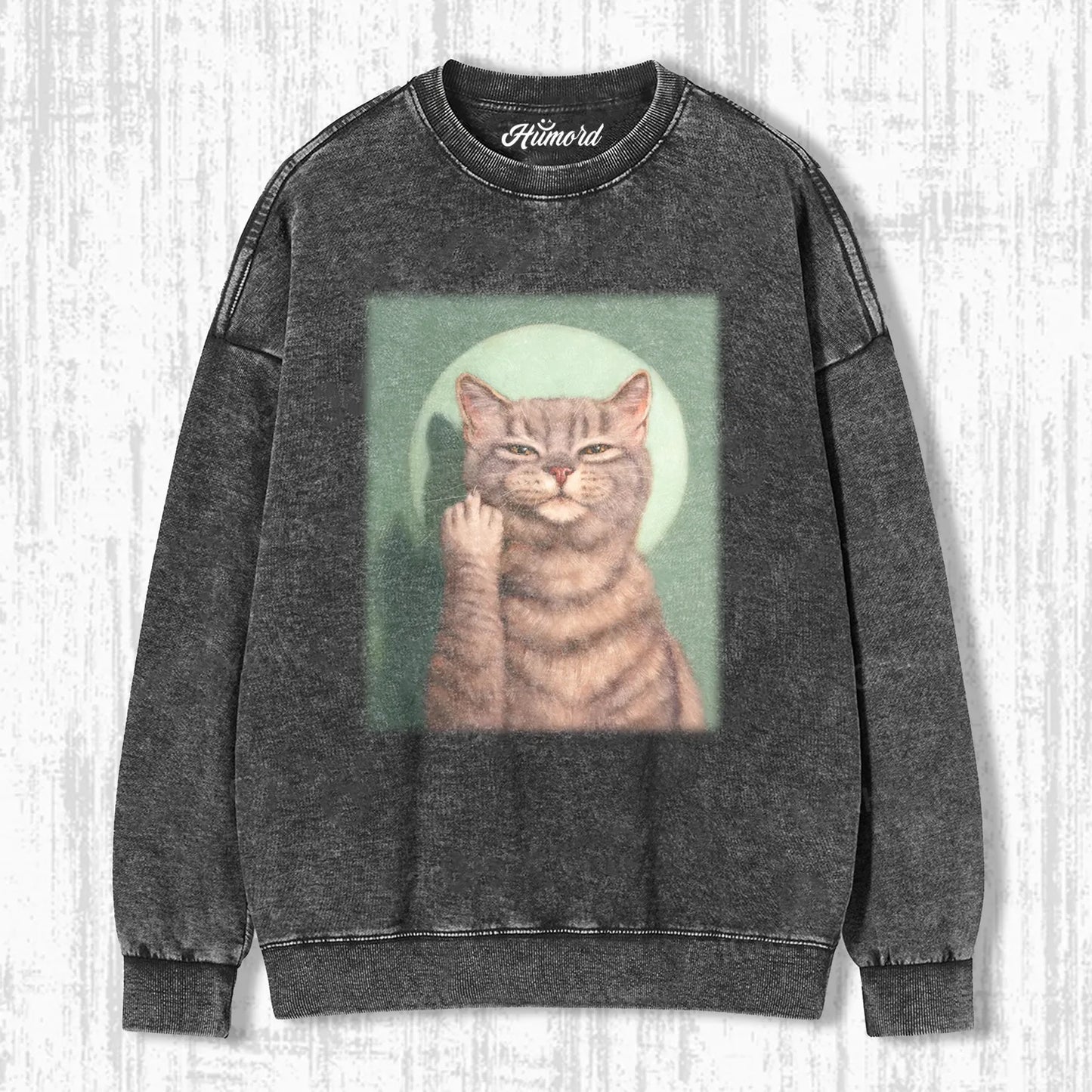 WACKY CAT T-SHIRT V30.0