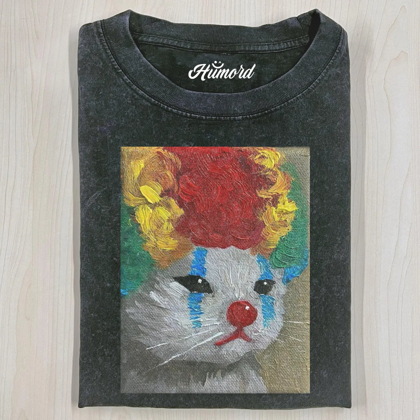 WACKY CAT T-SHIRT V30.2