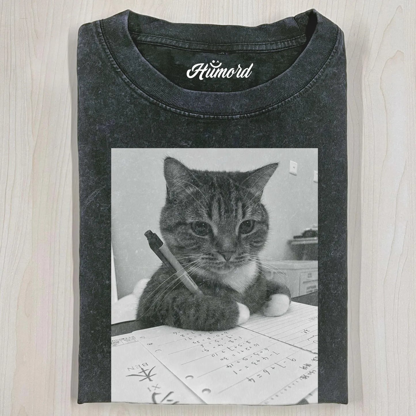 WACKY CAT T-SHIRT V30.3