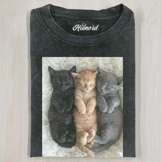 WACKY CAT T-SHIRT V30.4