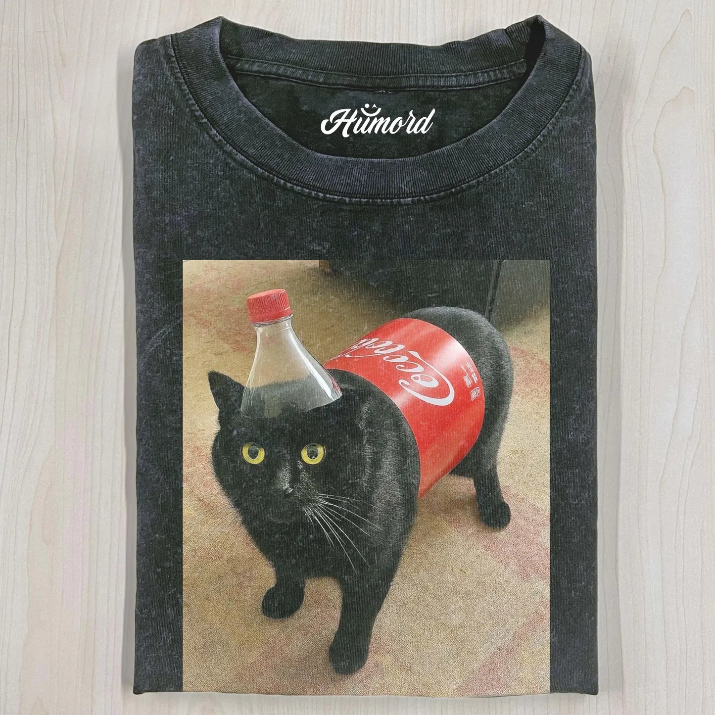 WACKY CAT T-SHIRT V30.5