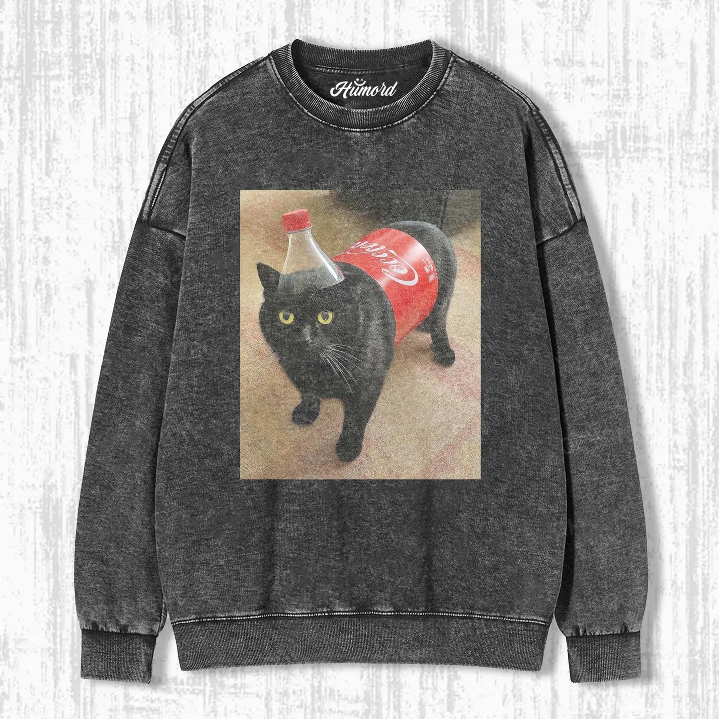 WACKY CAT T-SHIRT V30.5