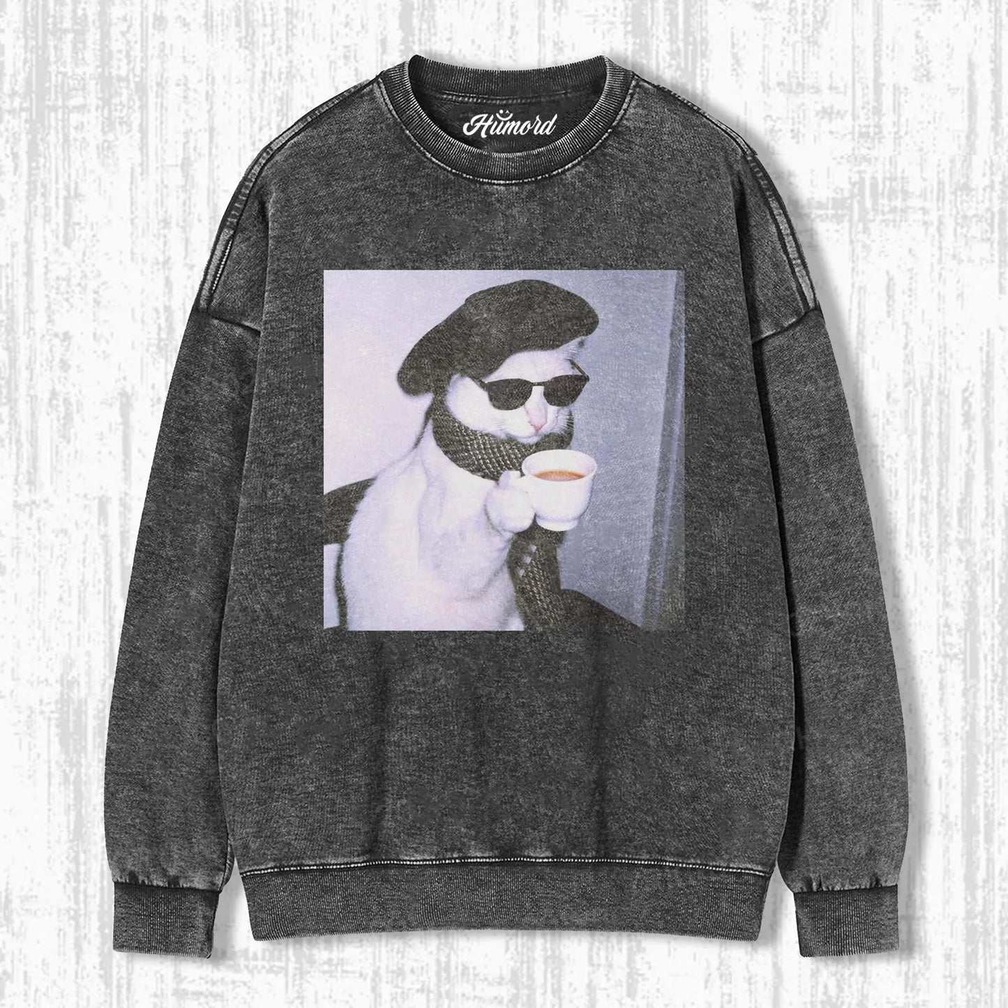 WACKY CAT T-SHIRT V30.6