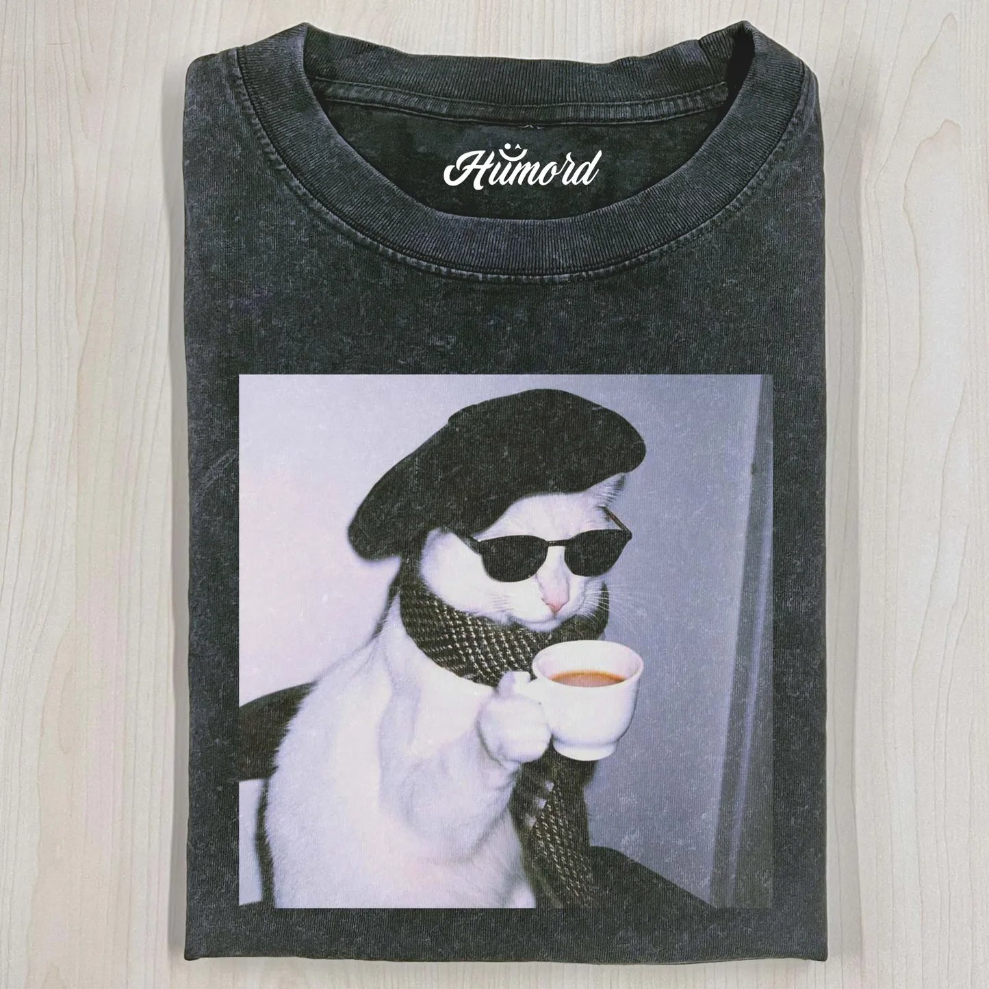 WACKY CAT T-SHIRT V30.6