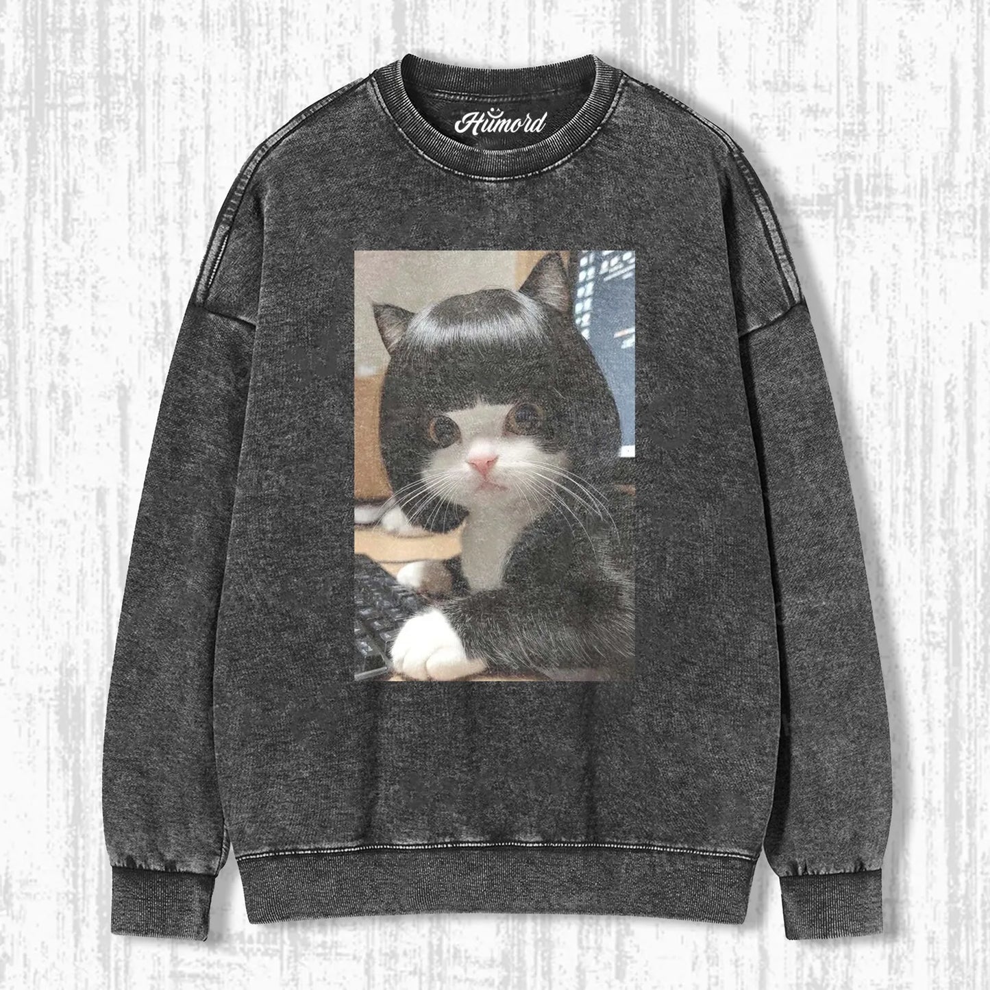 WACKY CAT T-SHIRT V30.8