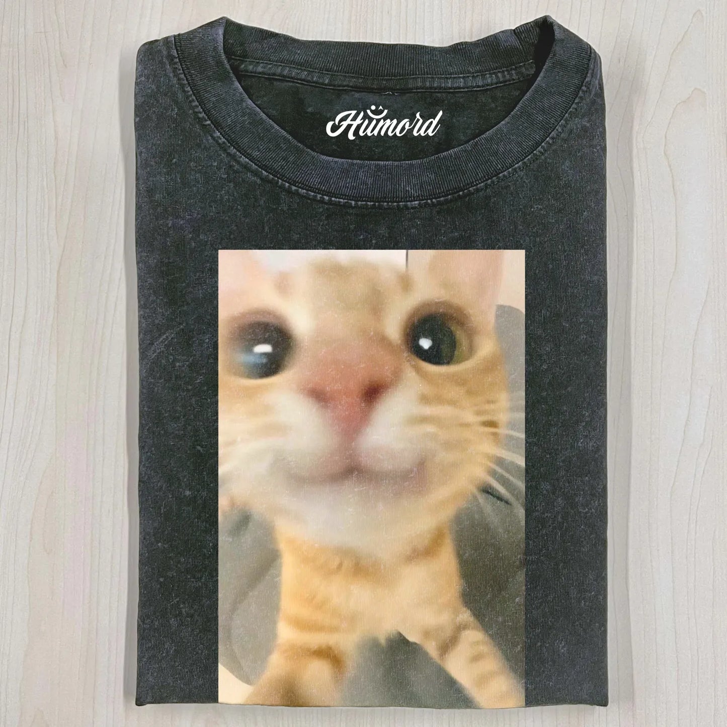 WACKY CAT T-SHIRT V30.9