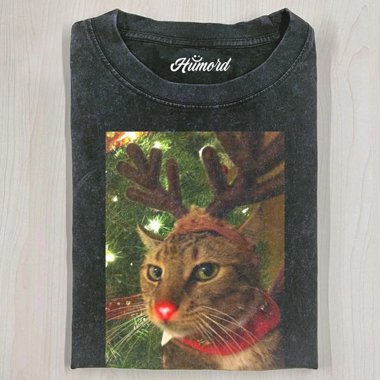 WACKY CAT T-SHIRT V31.0