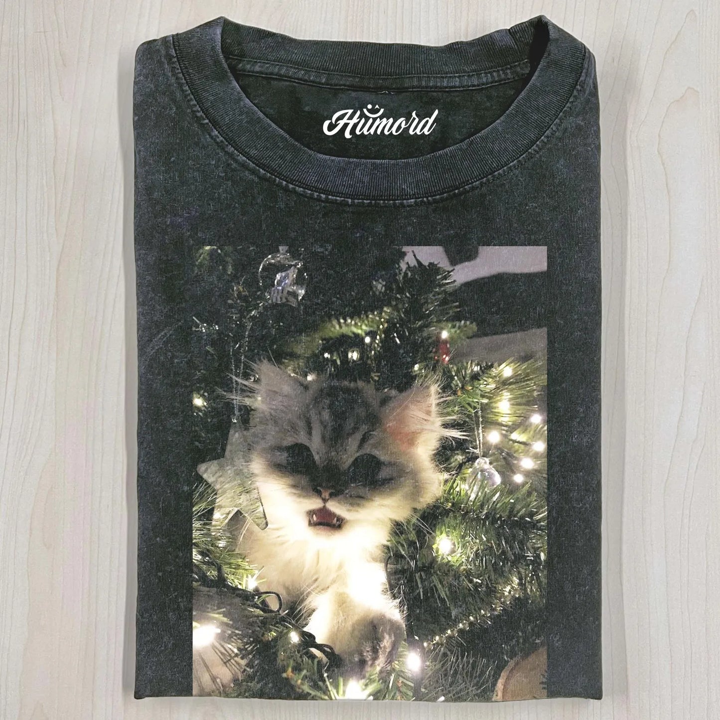 WACKY CAT T-SHIRT V31.3