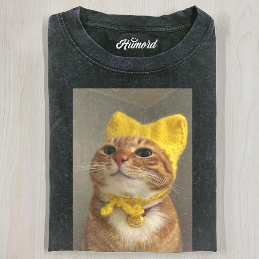 WACKY CAT T-SHIRT V31.5