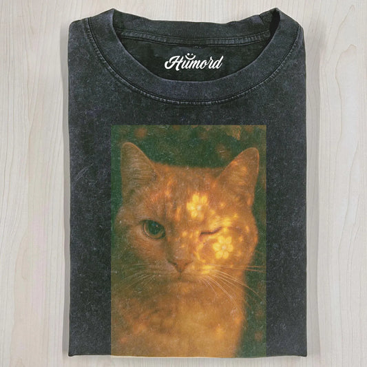 WACKY CAT T-SHIRT V31.6