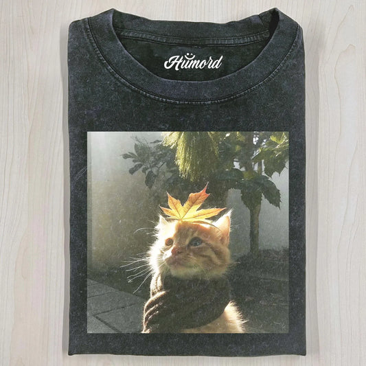 WACKY CAT T-SHIRT V31.7