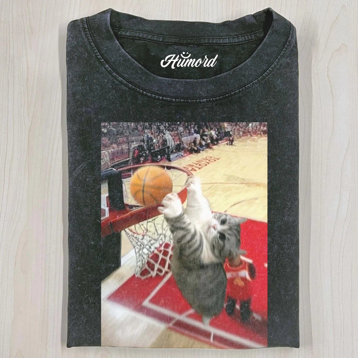 WACKY CAT T-SHIRT V31.8