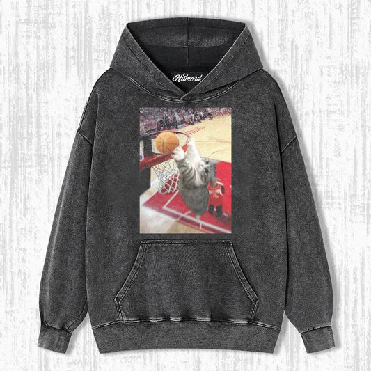 WACKY CAT T-SHIRT V31.8