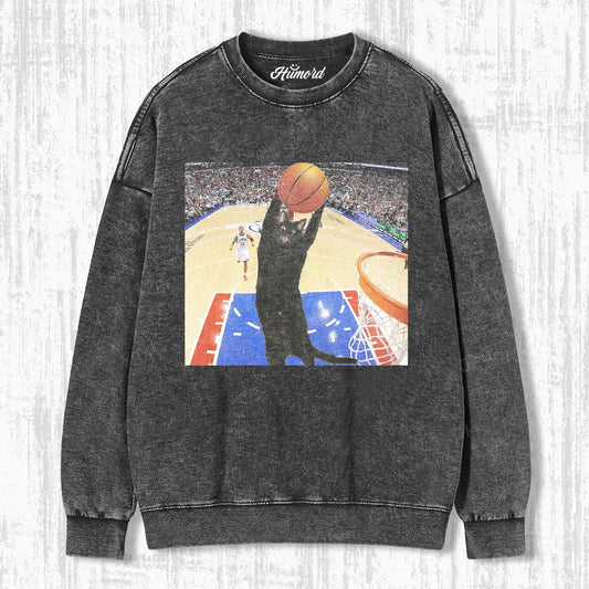 WACKY CAT T-SHIRT V31.9