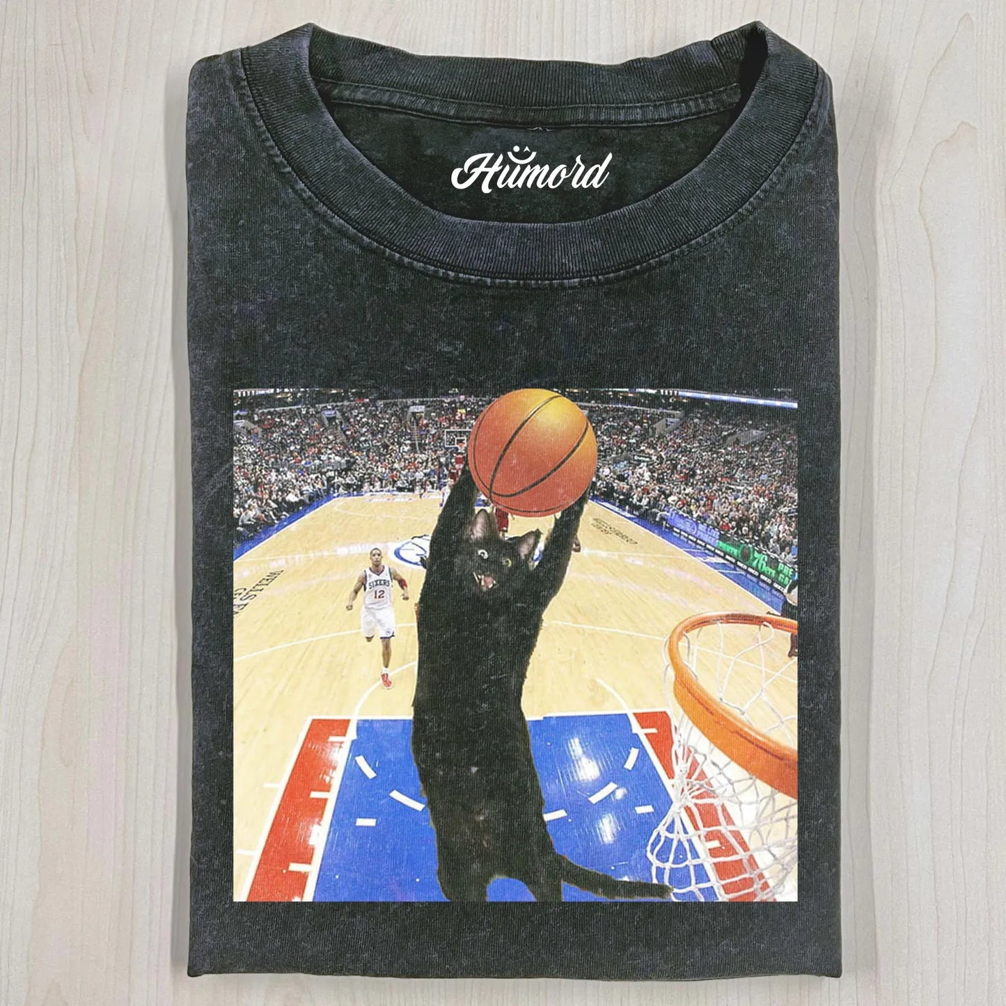 WACKY CAT T-SHIRT V31.9