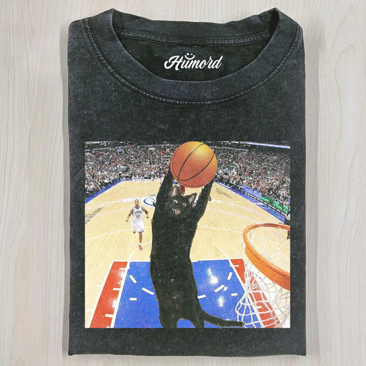 WACKY CAT T-SHIRT V31.9