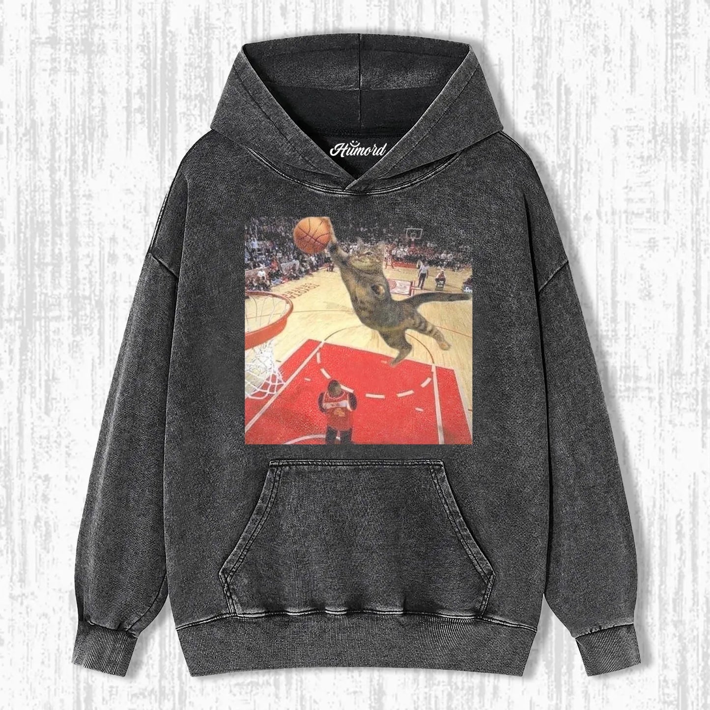 WACKY CAT T-SHIRT V32.1