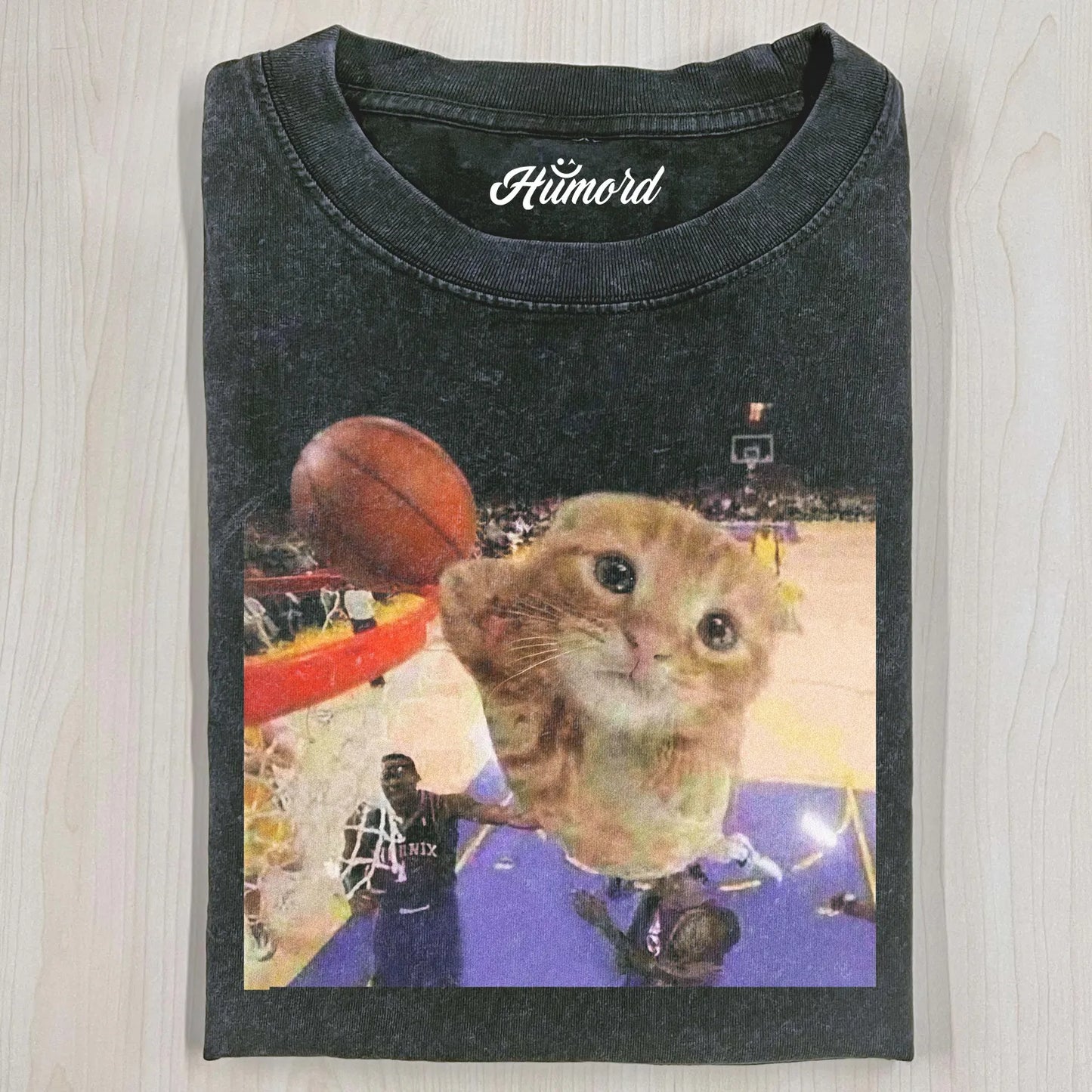 WACKY CAT T-SHIRT V32.2