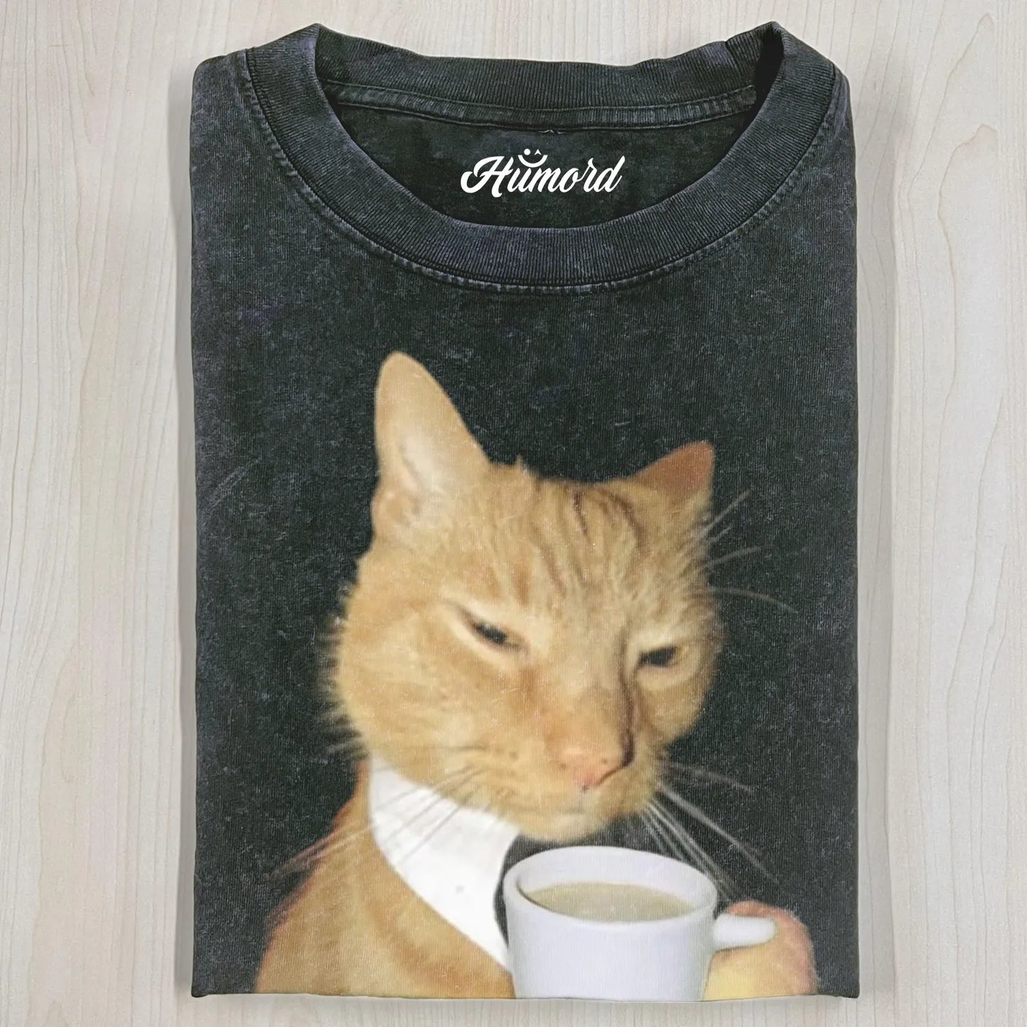 WACKY CAT T-SHIRT V6.5