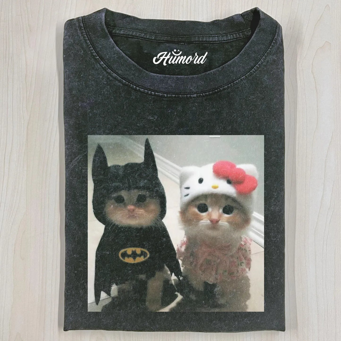 WACKY CAT T-SHIRT V6.6