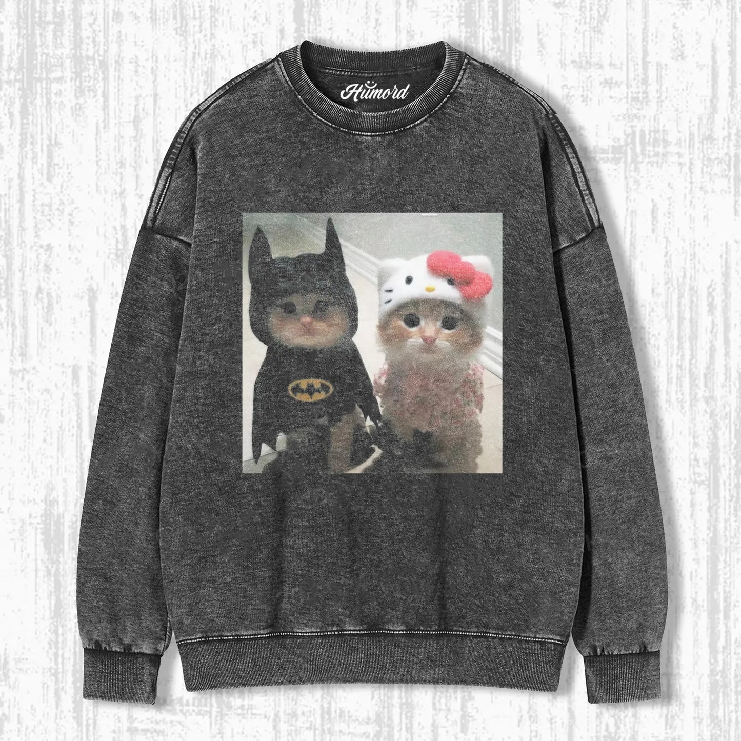 WACKY CAT T-SHIRT V6.6