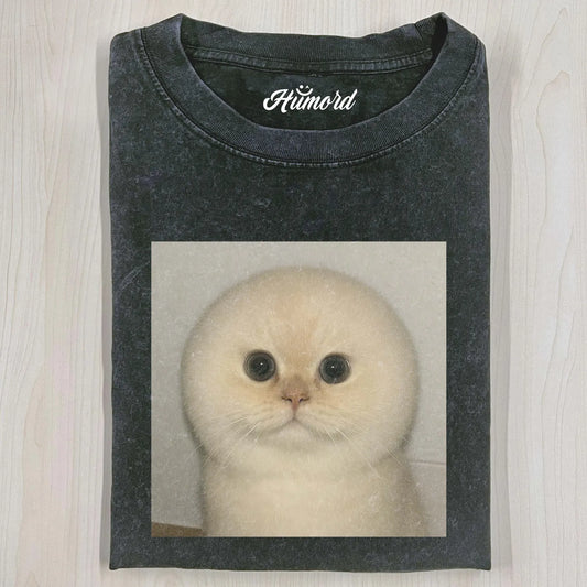 WACKY CAT T-SHIRT V6.7