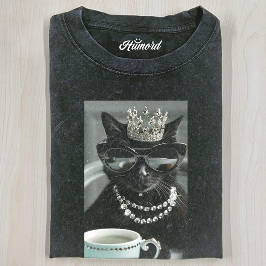 WACKY CAT T-SHIRT V6.9