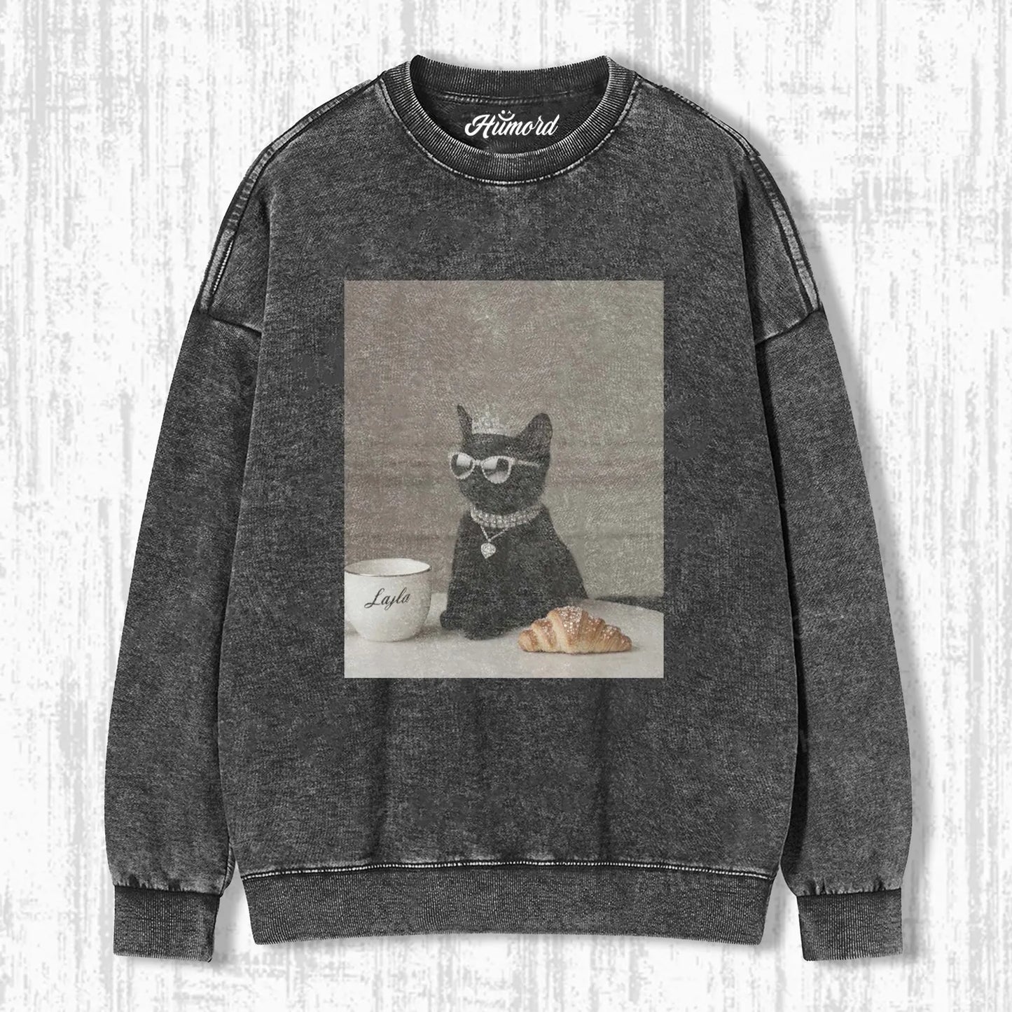 WACKY CAT T-SHIRT V7.0