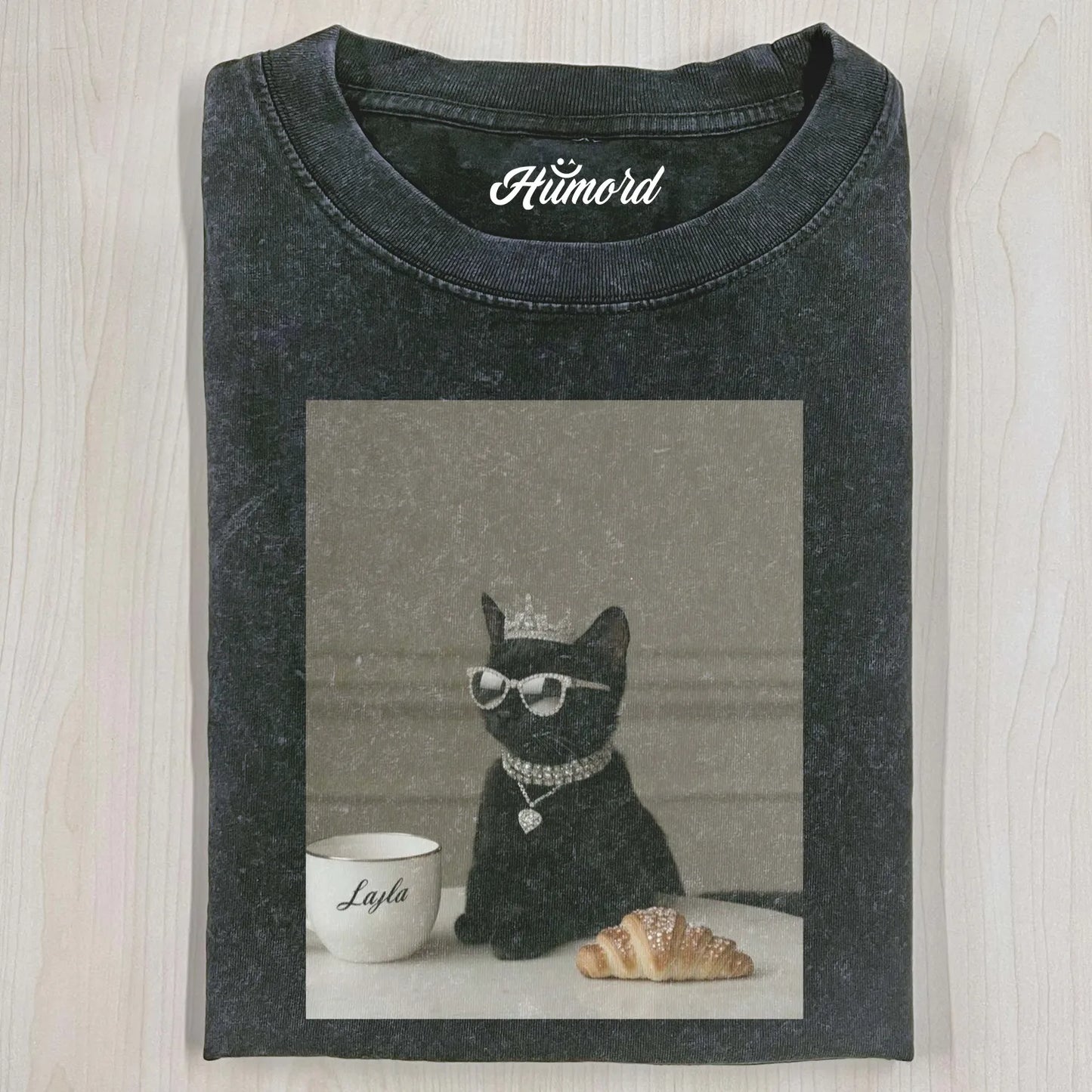 WACKY CAT T-SHIRT V7.0