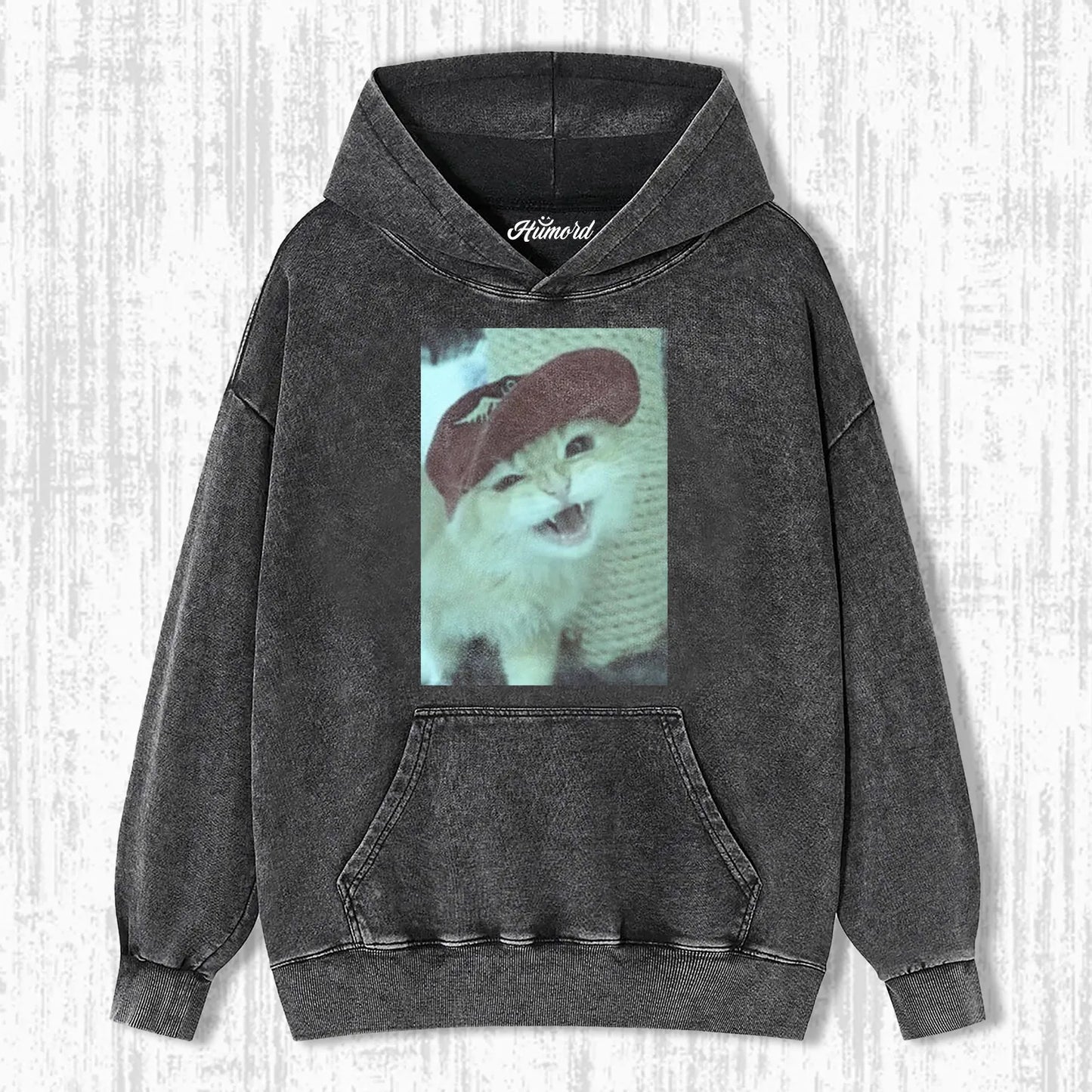 WACKY CAT T-SHIRT V7.2