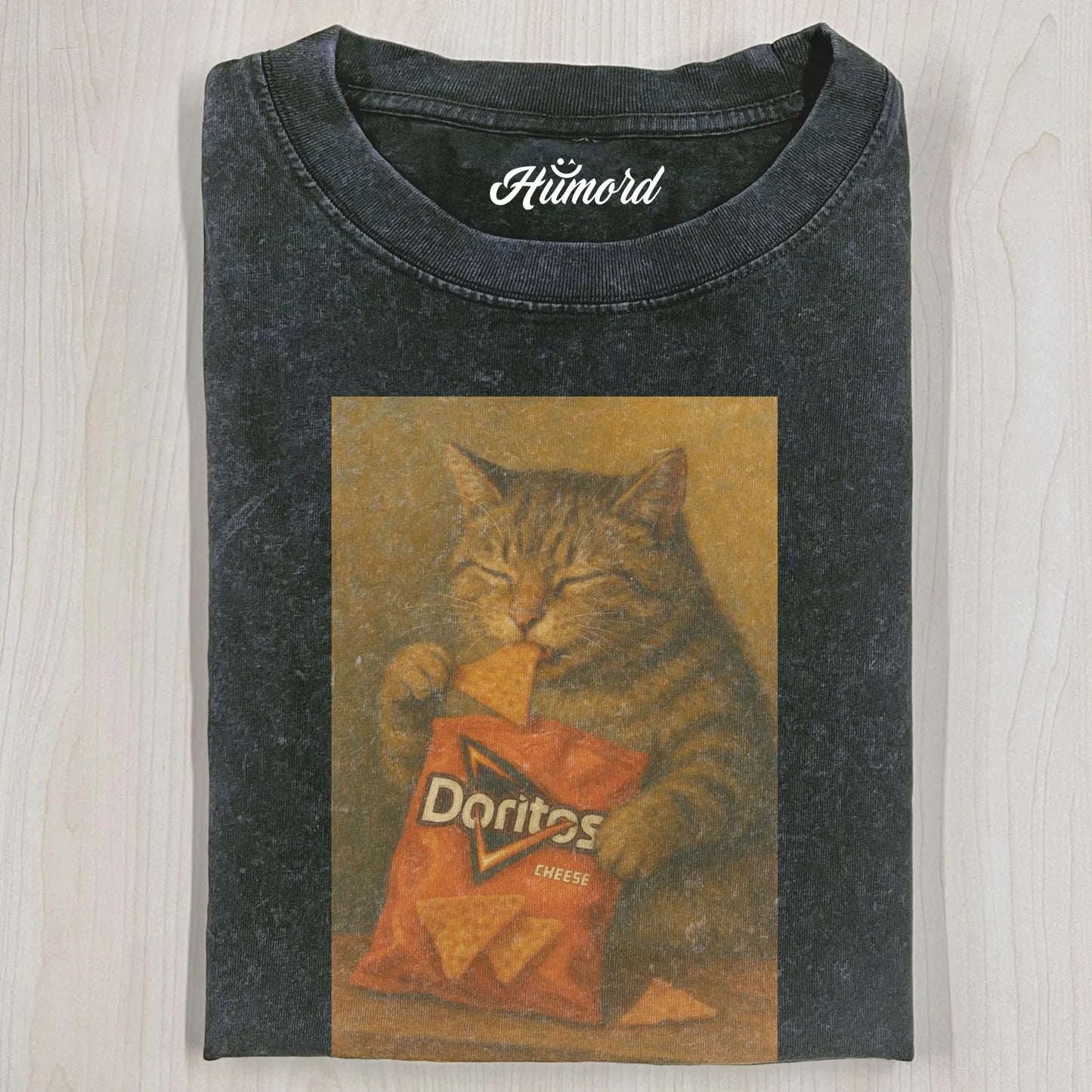 WACKY CAT T-SHIRT V7.8