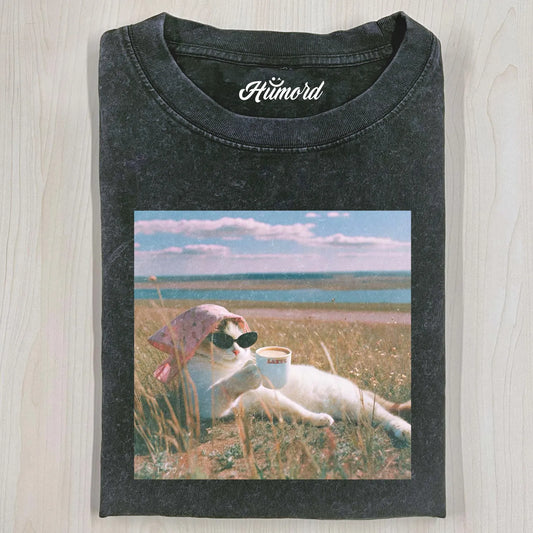 WACKY CAT T-SHIRT V8.4