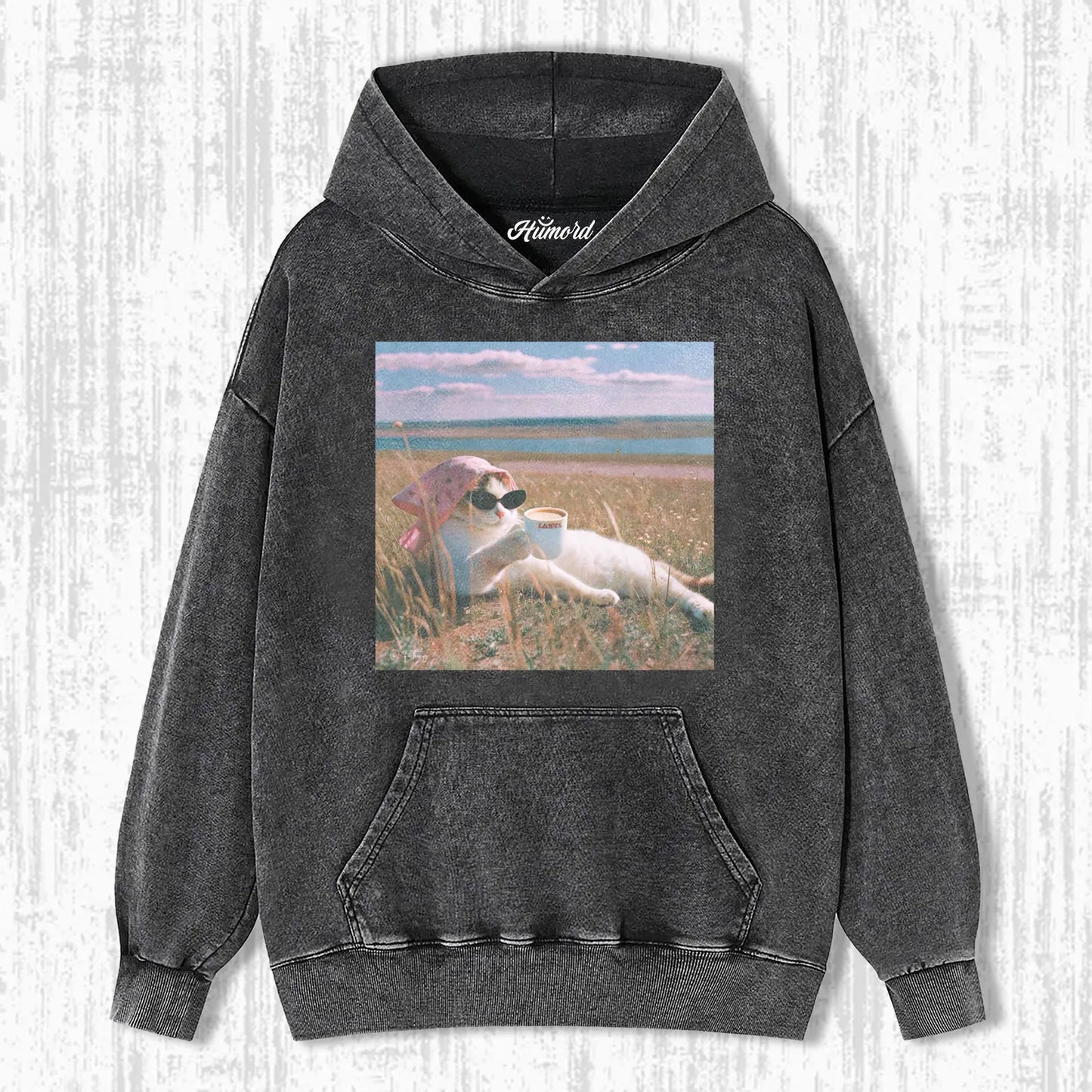 WACKY CAT T-SHIRT V8.4