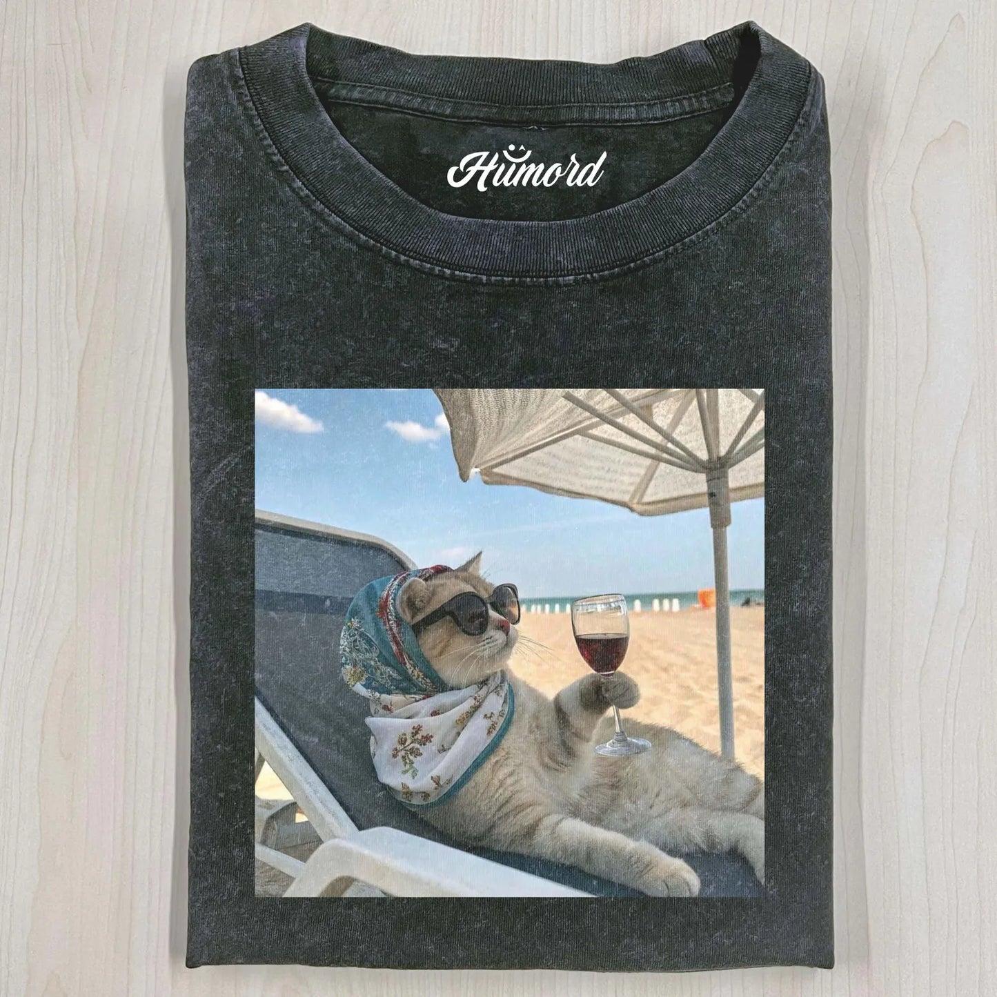 WACKY CAT T-SHIRT V8.5