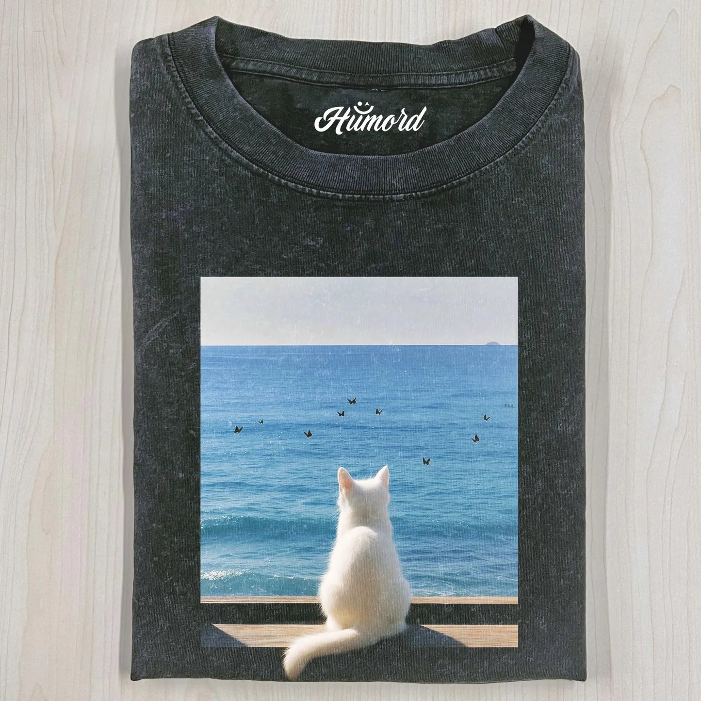 WACKY CAT T-SHIRT V9.1