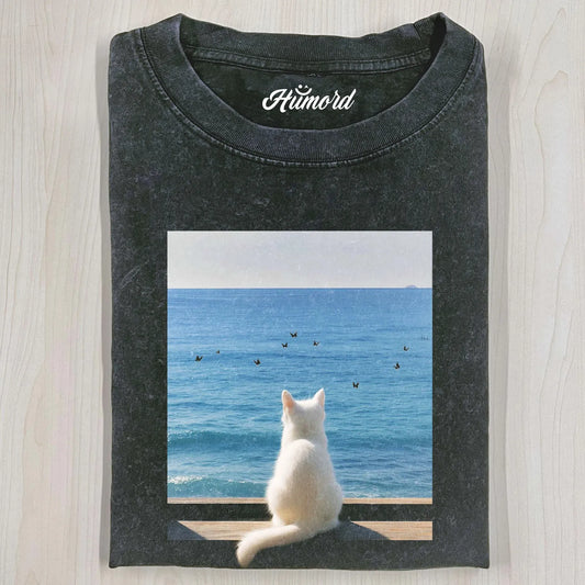 WACKY CAT T-SHIRT V9.1