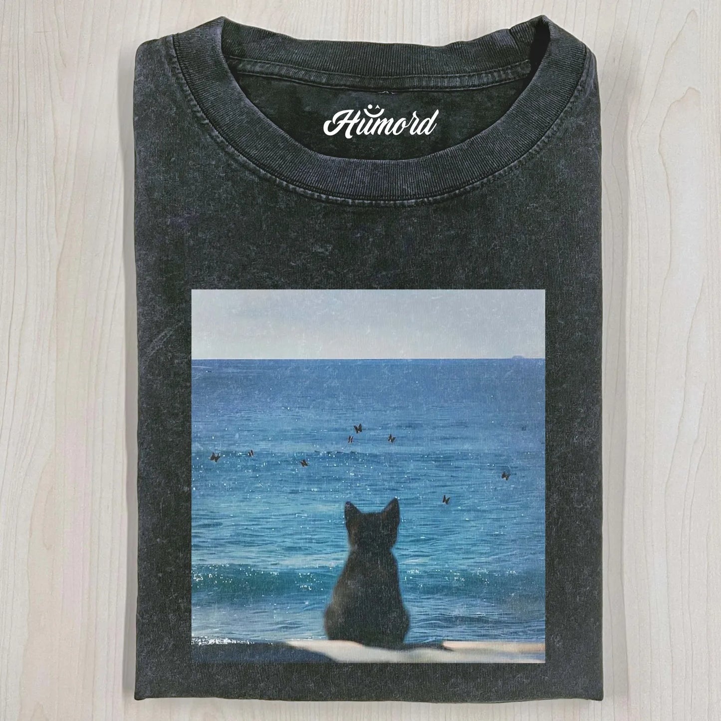 WACKY CAT T-SHIRT V9.2