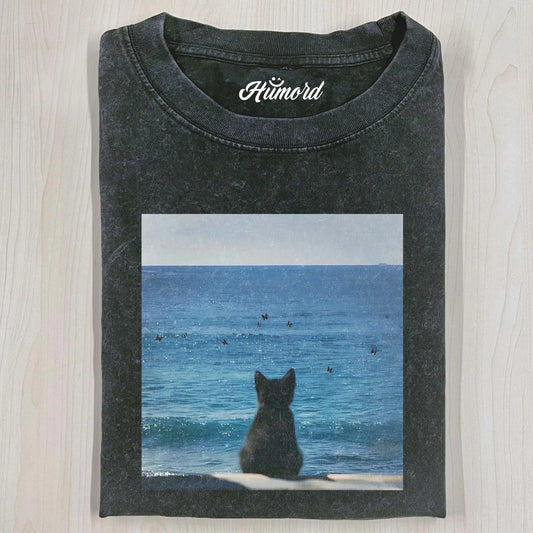 WACKY CAT T-SHIRT V9.2