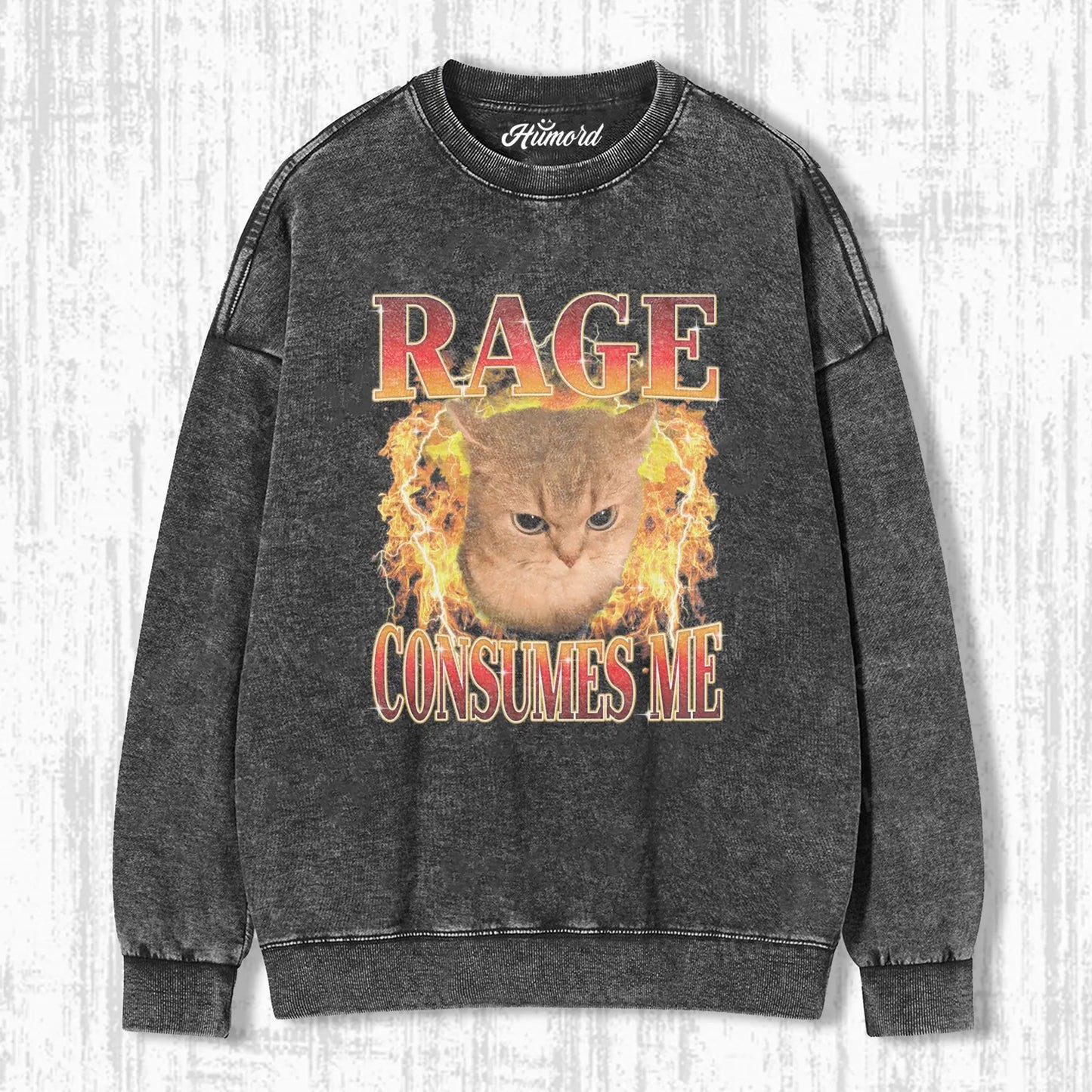 WACKY CAT T-SHIRT V9.3