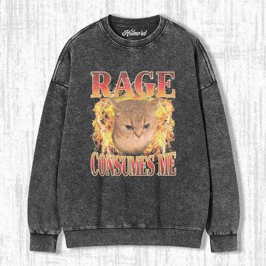 WACKY CAT T-SHIRT V9.3